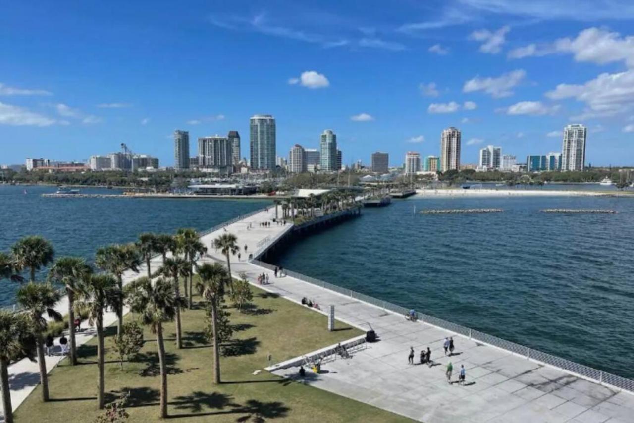 Welcome To Sea Forever Balcony With Ocean Views! Tampa Eksteriør bilde