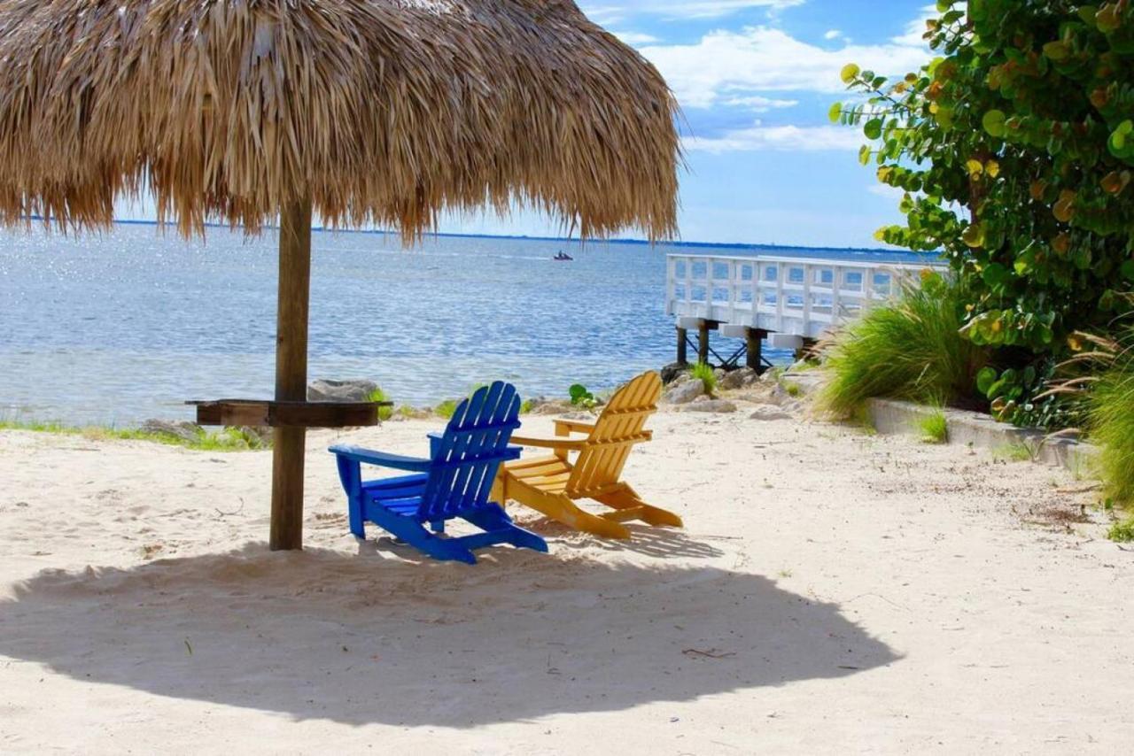 Welcome To Sea Forever Balcony With Ocean Views! Tampa Eksteriør bilde