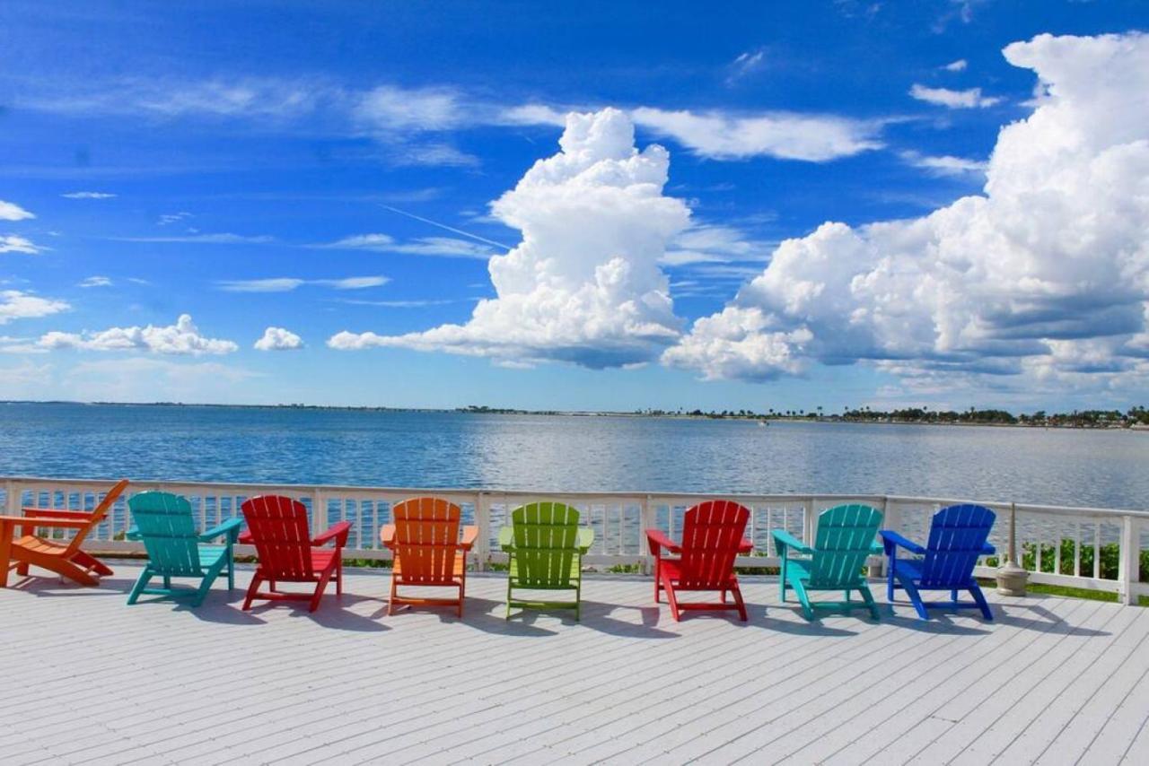 Welcome To Sea Forever Balcony With Ocean Views! Tampa Eksteriør bilde