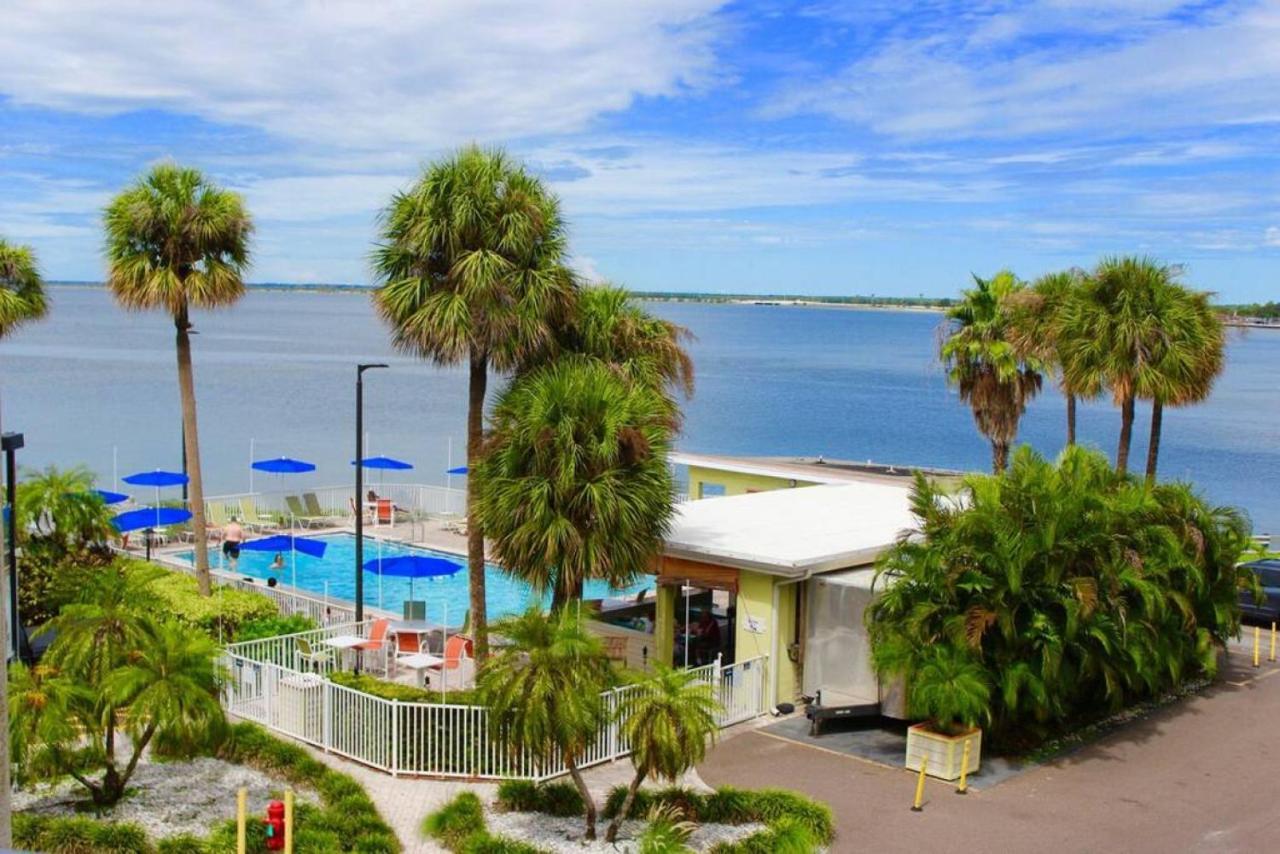 Welcome To Sea Forever Balcony With Ocean Views! Tampa Eksteriør bilde
