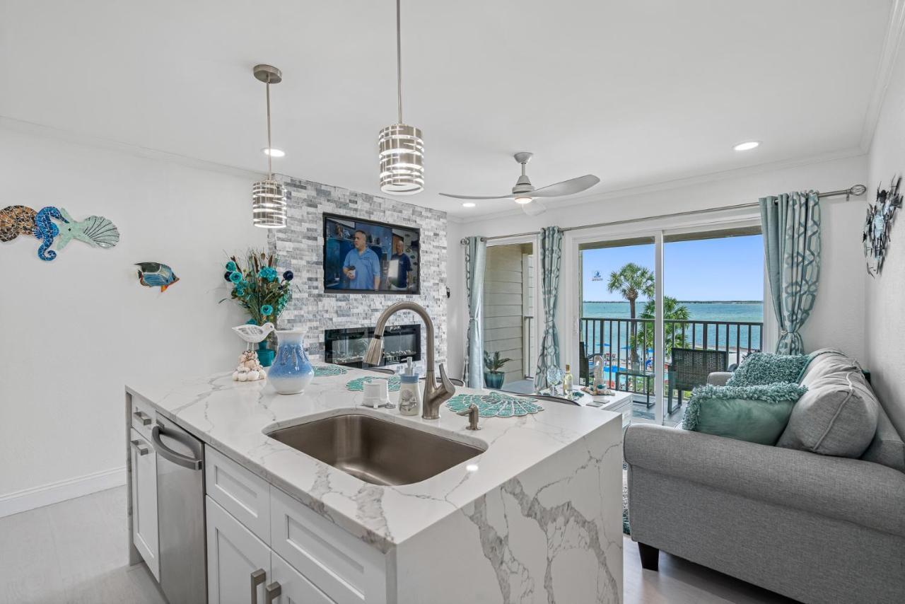 Welcome To Sea Forever Balcony With Ocean Views! Tampa Eksteriør bilde