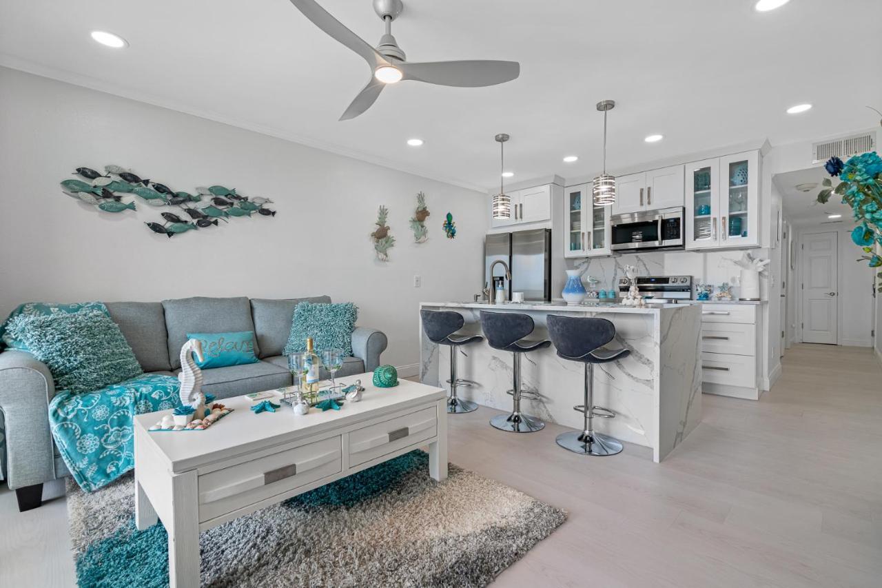 Welcome To Sea Forever Balcony With Ocean Views! Tampa Eksteriør bilde