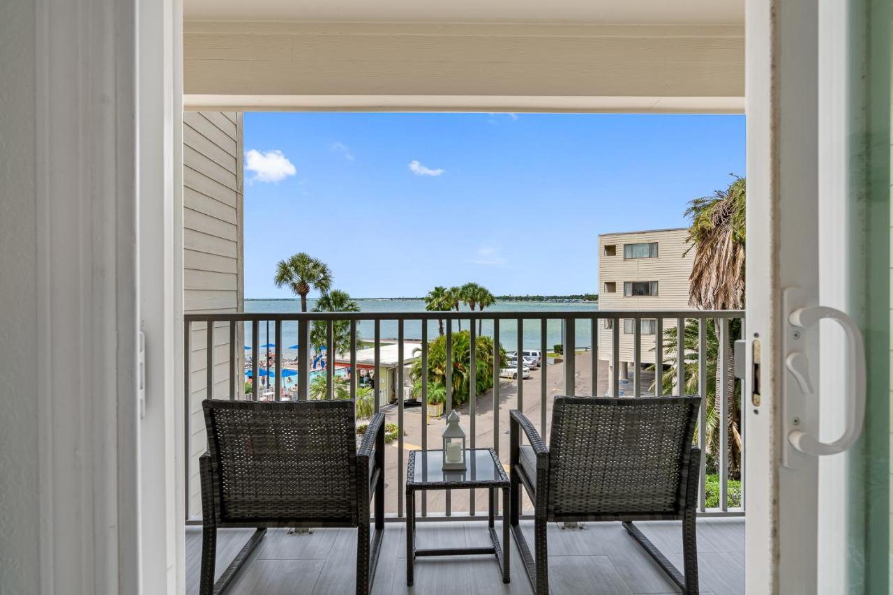 Welcome To Sea Forever Balcony With Ocean Views! Tampa Eksteriør bilde