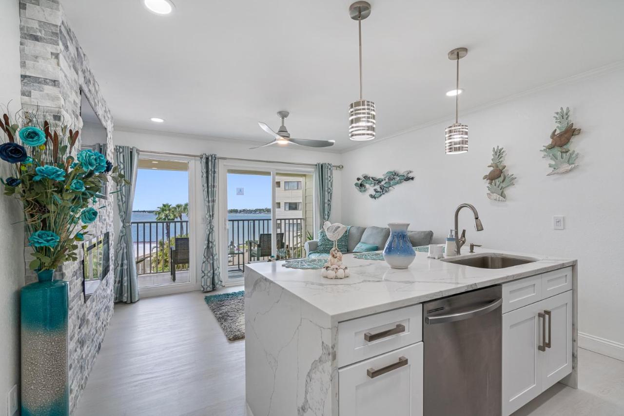 Welcome To Sea Forever Balcony With Ocean Views! Tampa Eksteriør bilde