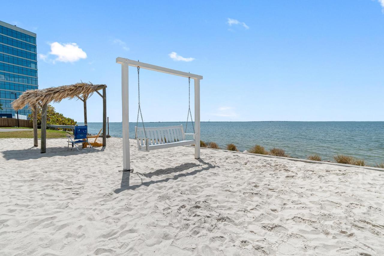 Welcome To Sea Forever Balcony With Ocean Views! Tampa Eksteriør bilde