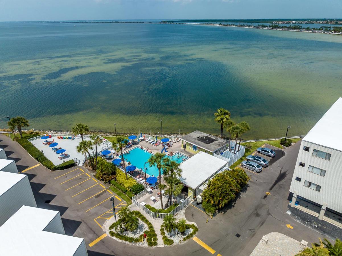 Welcome To Sea Forever Balcony With Ocean Views! Tampa Eksteriør bilde