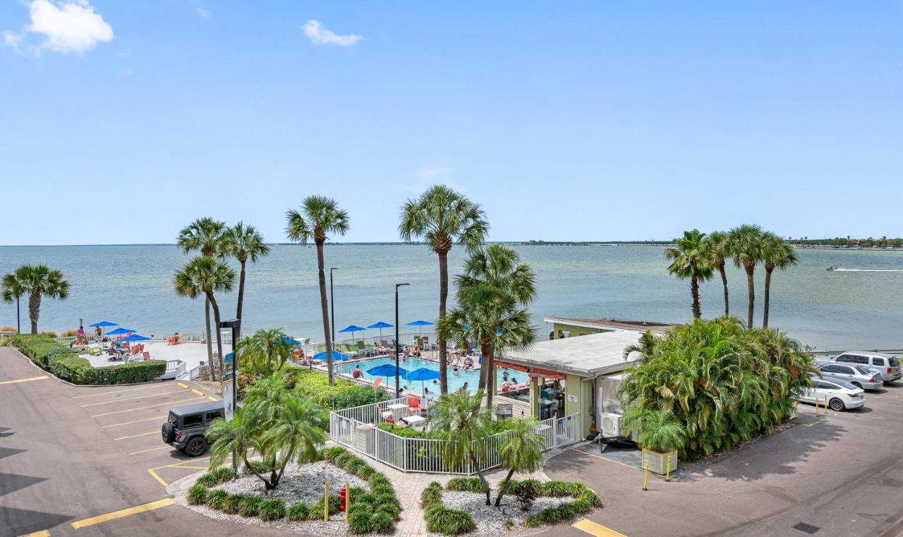 Welcome To Sea Forever Balcony With Ocean Views! Tampa Eksteriør bilde