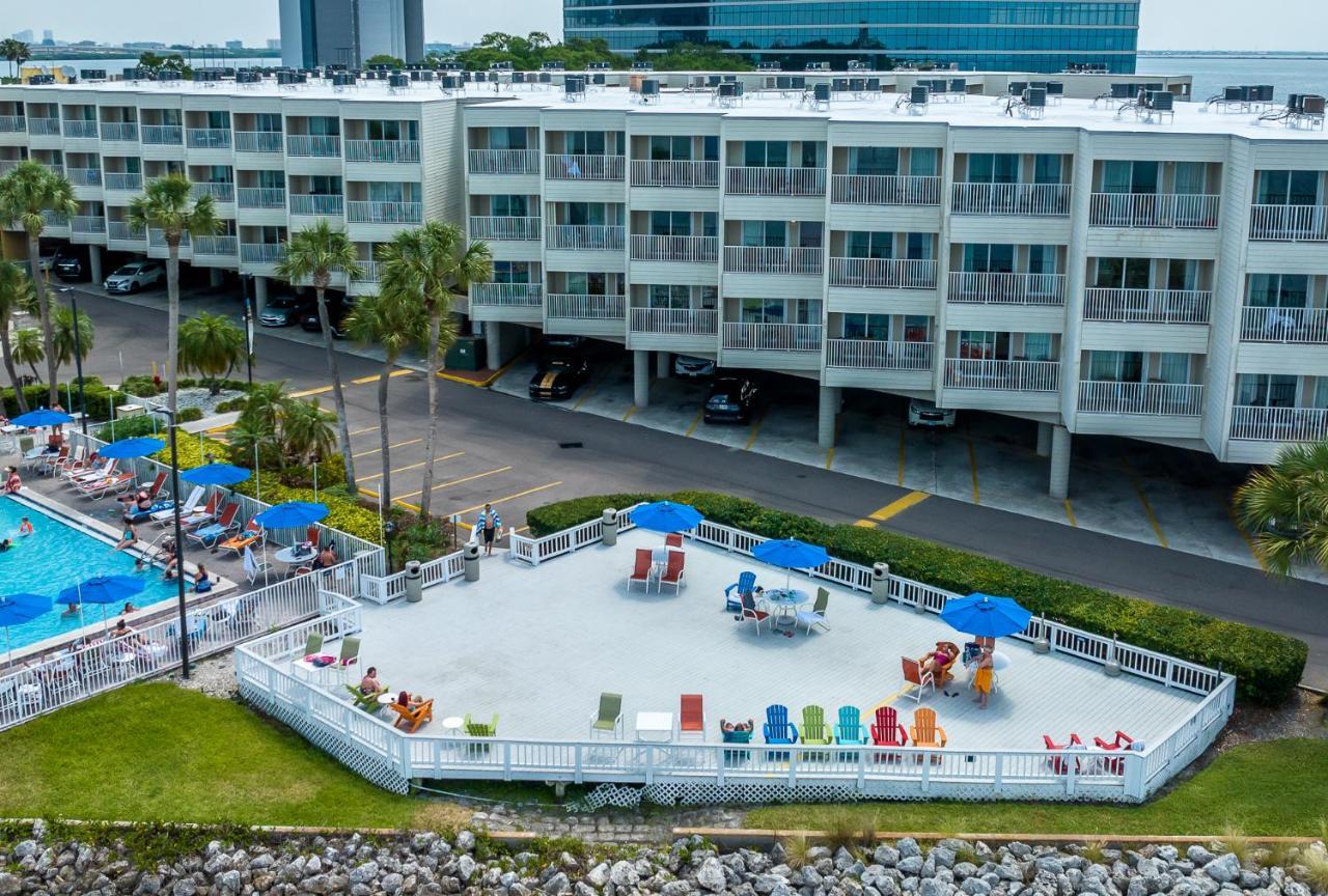 Welcome To Sea Forever Balcony With Ocean Views! Tampa Eksteriør bilde
